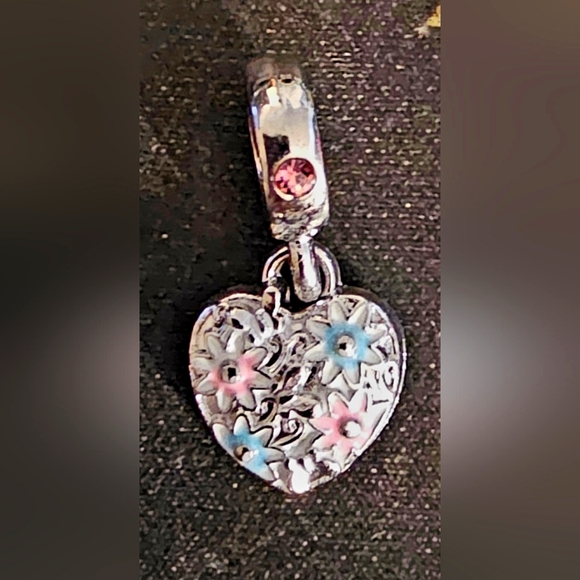 Jewelry - Beautiful Heart Pandora Style Charm